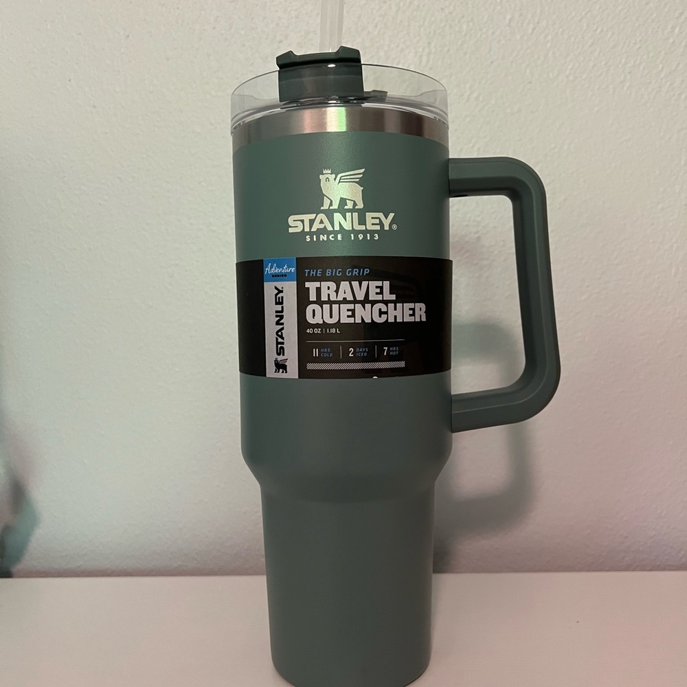 Stanley Adventure Quencher Tumbler 40oz (Shale)